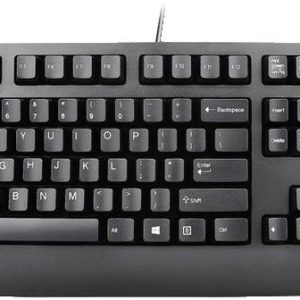 Lenovo Preferred Pro II Toetsenbord USB AZERTY, Belgisch Zwart Lenovo Preferred Pro II Toetsenbord USB AZERTY, Belgisch Zwart