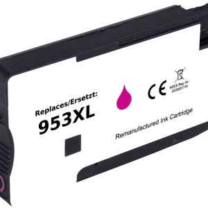 Renkforce Inktcartridge vervangt HP 953 XL, F6U17AE Compatibel Magenta RF-5655882 Renkforce Inktcartridge vervangt HP 953 XL, F6U17AE Compatibel Magenta RF-5655882