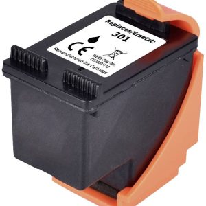 Renkforce Inktcartridge vervangt HP 301, CH561EE Compatibel Zwart RF-5655888