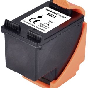 Renkforce Inktcartridge vervangt HP 62XL, C2P05AE Compatibel Zwart RF-5655900 Renkforce Inktcartridge vervangt HP 62XL, C2P05AE Compatibel Zwart RF-5655900