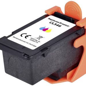 Renkforce Inktcartridge vervangt Canon CL-546C XL, CL-546M XL, CL-546Y XL Compatibel Cyaan, Magenta, Geel RF-5655904 Renkforce Inktcartridge vervangt Canon CL-546C XL, CL-546M XL, CL-546Y XL Compatibel Cyaan, Magenta, Geel RF-5655904