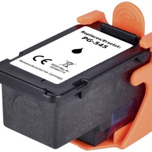 Renkforce Inktcartridge vervangt Canon PG-545PGBK XL Compatibel Zwart RF-5655908