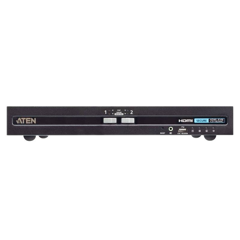 ATEN CS1184H4 KVM-switch 4 poorten HDMI 3840 x 2160 Pixel