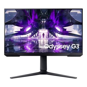 Samsung Odyssey G3 S24AG304NR LED-monitor Energielabel E (A – G) 61 cm (24 inch) 1920 x 1080 Pixel 16:9 1 ms HDMI, Displ Samsung Odyssey G3 S24AG304NR LED-monitor Energielabel E (A – G) 61 cm (24 inch) 1920 x 1080 Pixel 16:9 1 ms HDMI, Displ