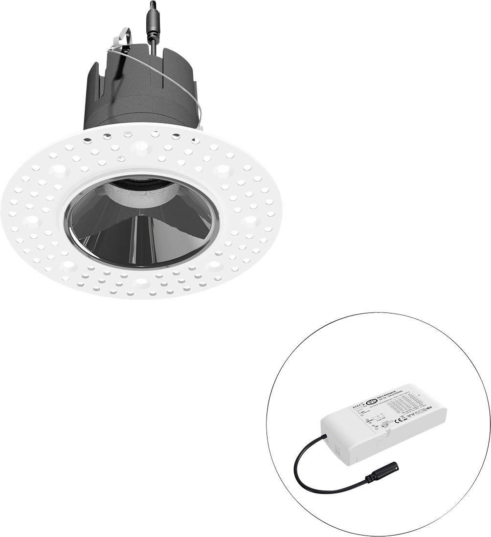 EVN F03R11SM0640L15D F03R11SM0640L15D LED-plafondspot