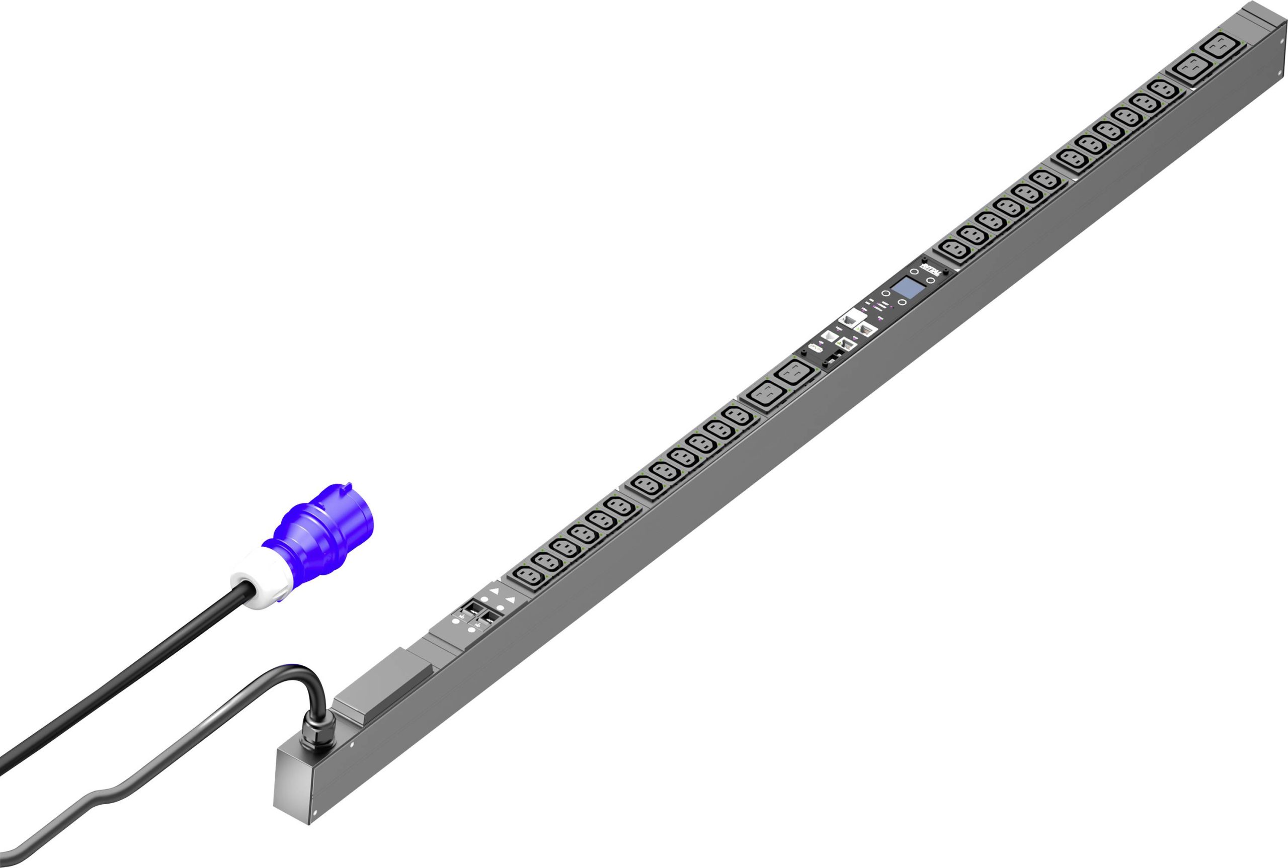 Rittal DK 7979.416 7979416 Rack-stroomverdeler