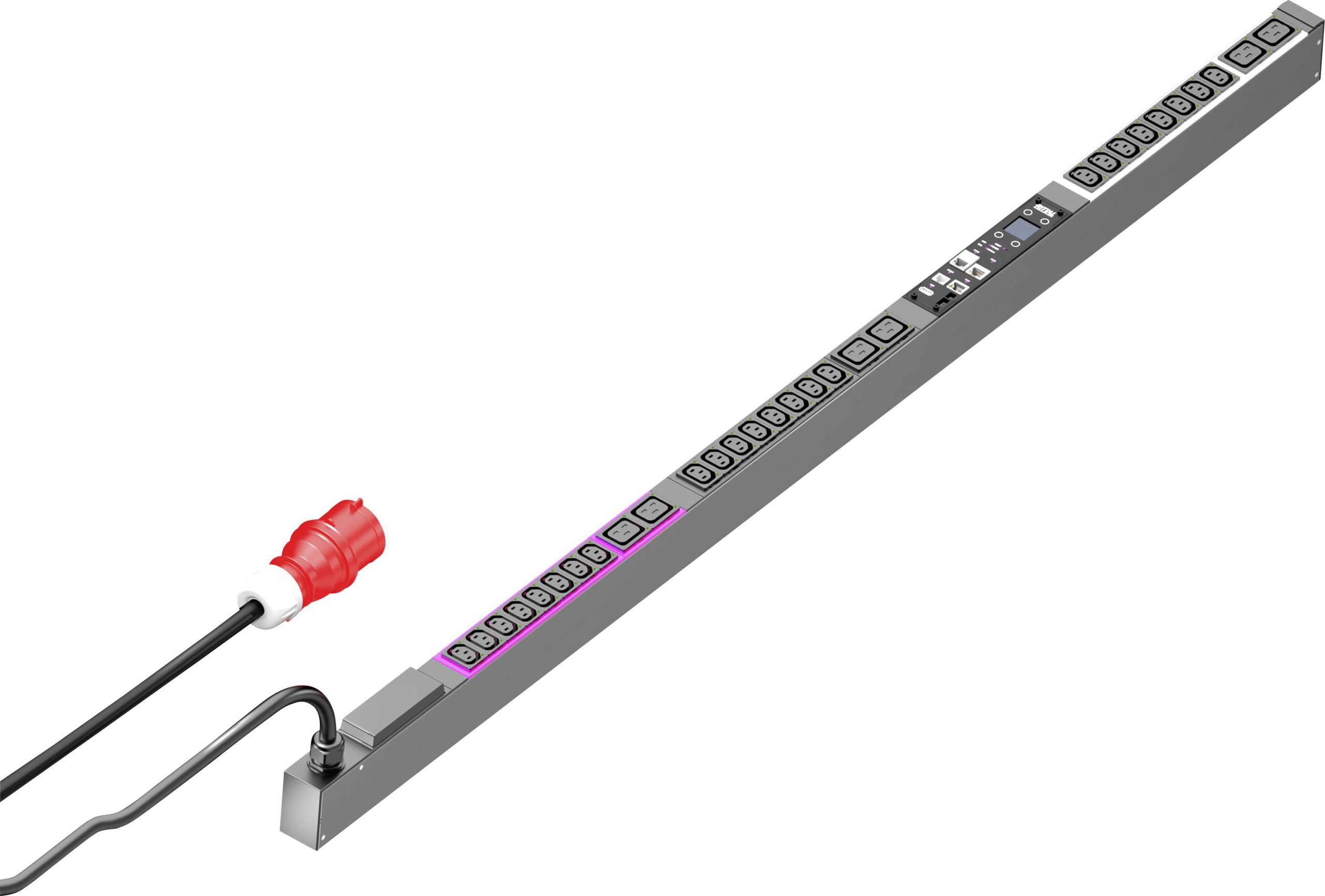 Rittal DK 7979.436 7979436 Rack-stroomverdeler