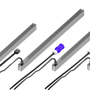 Rittal DK 7979.811 7979811 Rack-stroomverdeler Rittal DK 7979.811 7979811 Rack-stroomverdeler