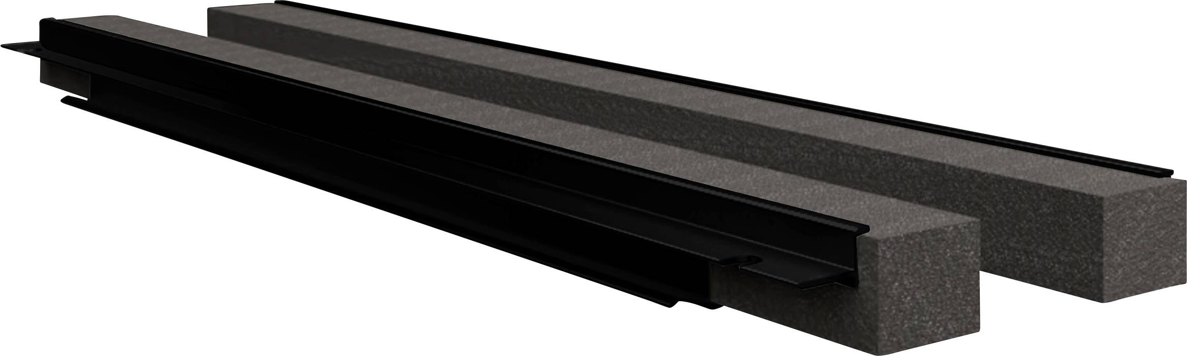 Rittal 8618804 19 inch Kabelgeleiding voor patchkast