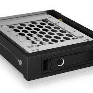 ICY BOX IB-2213SSK 3.5 inch HDD-inbouwframe ICY BOX IB-2213SSK 3.5 inch HDD-inbouwframe