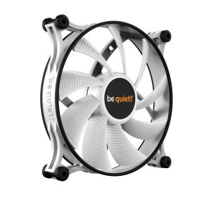 BeQuiet be quiet! Shadow Wings 2 – Gehäuselüfter – 140 mm PC-ventilator Wit BeQuiet be quiet! Shadow Wings 2 – Gehäuselüfter – 140 mm PC-ventilator Wit