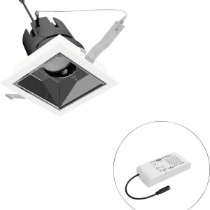 EVN F04R11SM0627L15D F04R11SM0627L15D LED-plafondspot EVN F04R11SM0627L15D F04R11SM0627L15D LED-plafondspot