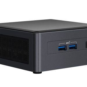 Intel Barebone 11 Pro Intel® Core™ i3 i3-1115G4 4.1 GHz Intel UHD Graphics FreeDOS BNUC11TNHI30002