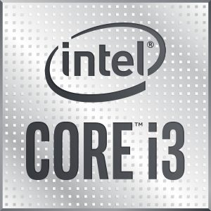 Intel® Core™ i3 i3-10105 4 x Processor (CPU) boxed Socket: Intel LGA 1200 65 W