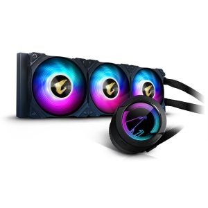 Gigabyte AORUS WATERFORCE 360 Waterkoelingskit Gigabyte AORUS WATERFORCE 360 Waterkoelingskit