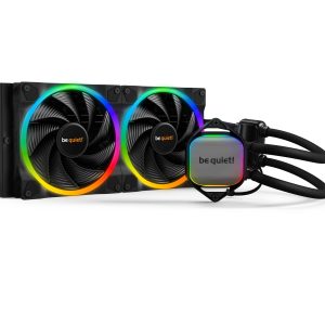 BeQuiet Pure Loop 2 FX 280mm Waterkoelingskit BeQuiet Pure Loop 2 FX 280mm Waterkoelingskit
