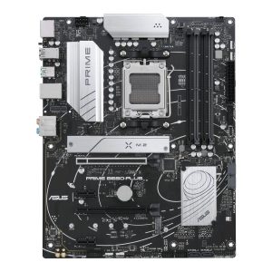 Asustek Computer PRIME B650-PLUS-CSM Moederbord Socket AMD AM5 Vormfactor ATX Moederbord chipset AMD® B650