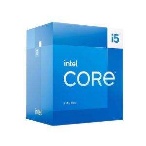 Intel® Core™ i5 i5-13400F 10 x 2.5 GHz Processor (CPU) boxed Socket: Intel LGA 1700 Intel® Core™ i5 i5-13400F 10 x 2.5 GHz Processor (CPU) boxed Socket: Intel LGA 1700