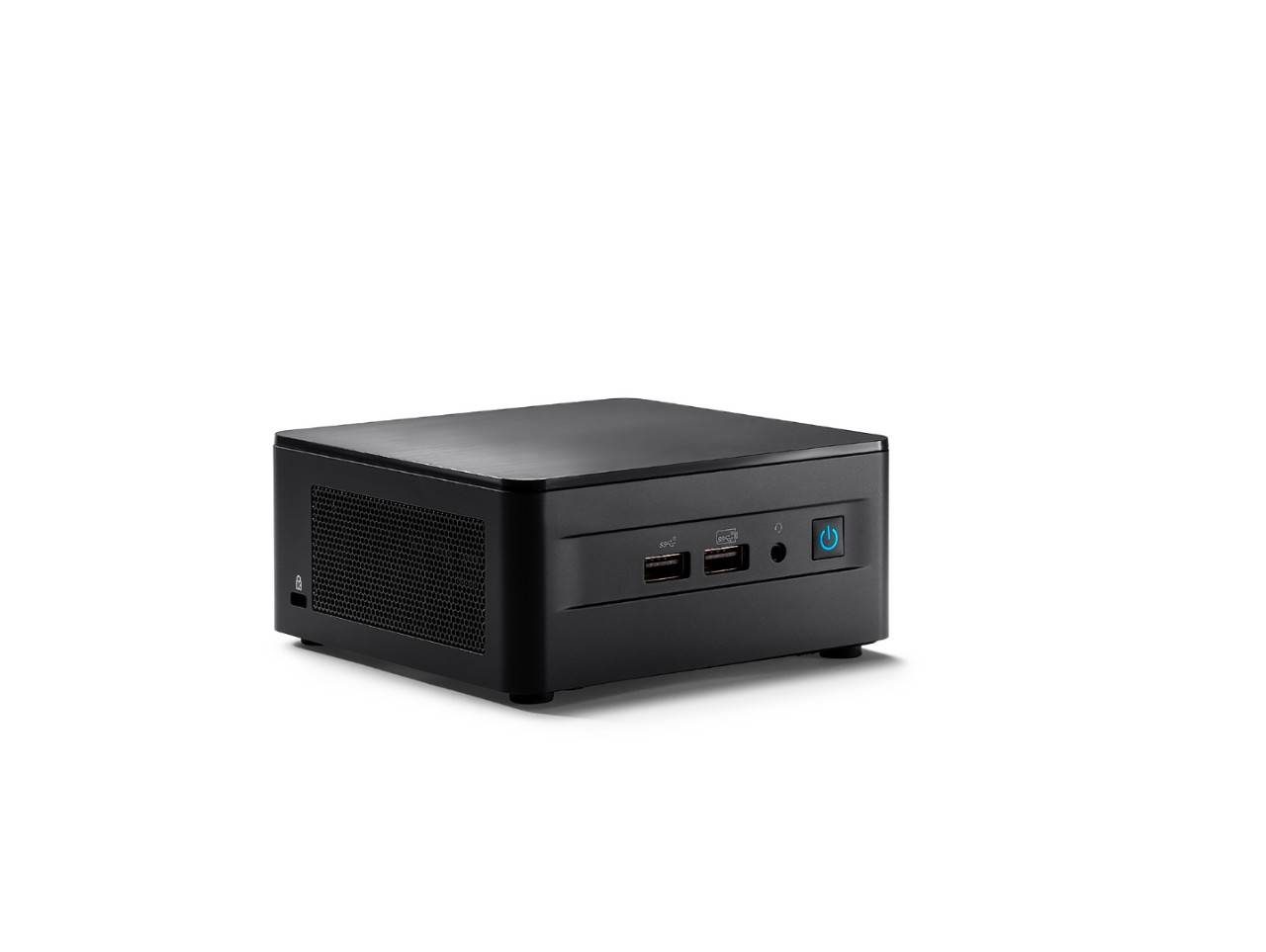 Intel Barebone NUC 12 Pro Kit NUC12WSHi5 Intel® Core™ i5 i5-1240P 4.4 GHz Intel IRIS Xe Graphics FreeDOS RNUC12WSHI50002