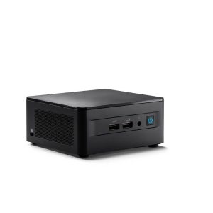 Intel Barebone NUC 12 Pro Kit NUC12WSHv5 2.5 cm (1 inch) Intel® Core™ i5 i5-1250P 4.4 GHz Intel IRIS Xe Graphics FreeDOS