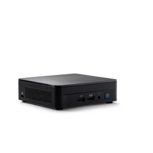 Intel Barebone NUC 12 Pro Kit NUC12WSKi5 Intel® Core™ i5 i5-1240P 4.4 GHz Intel IRIS Xe Graphics FreeDOS RNUC12WSKI50002