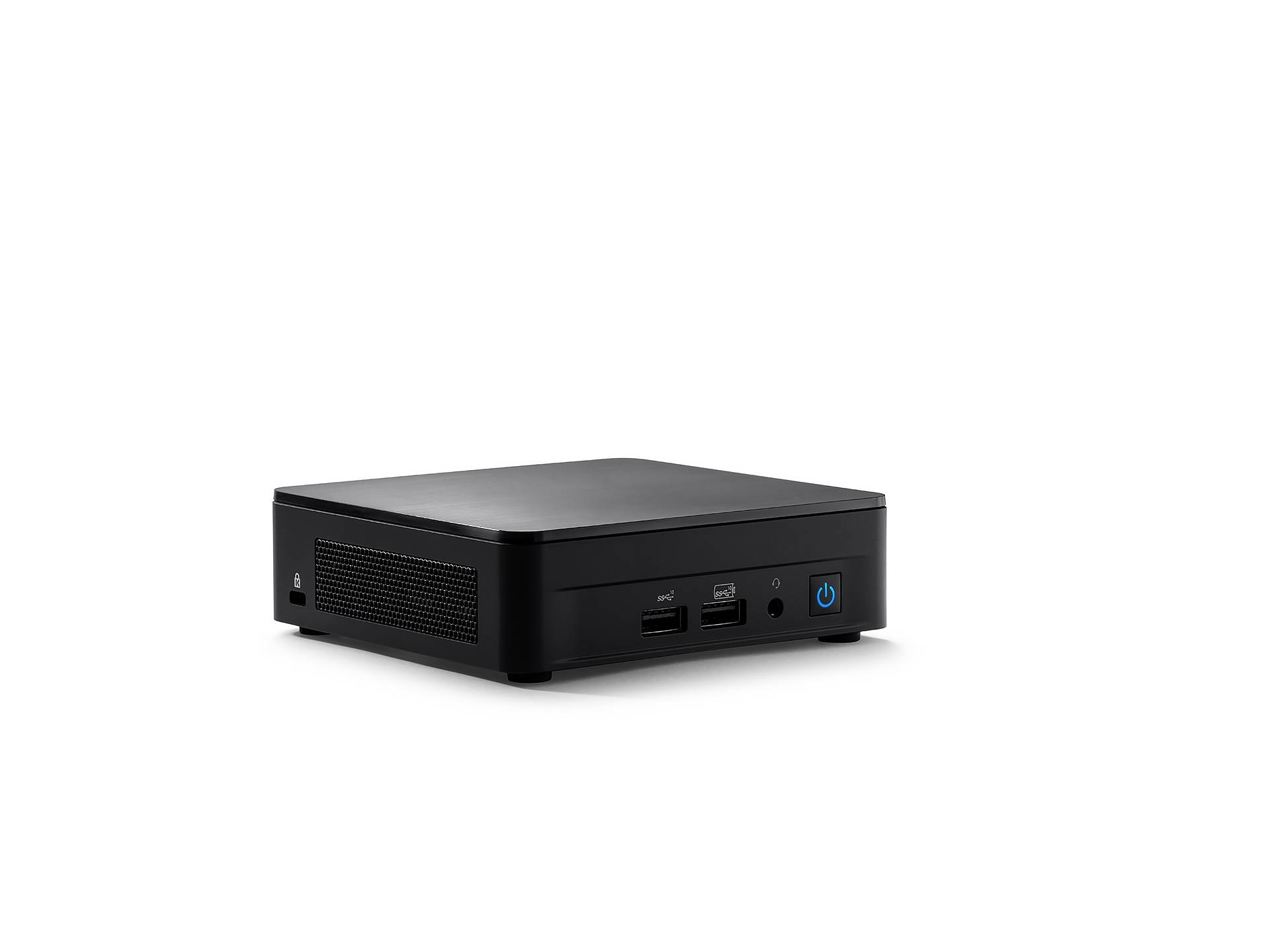 Intel Barebone NUC 12 Pro Kit NUC12WSKi5 Intel® Core™ i5 i5-1240P 4.4 GHz Intel IRIS Xe Graphics FreeDOS RNUC12WSKI50002