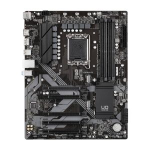 Gigabyte B760 DS3H DDR4 Moederbord Socket Intel LGA 1700 Vormfactor ATX Moederbord chipset Intel® B760 Express Gigabyte B760 DS3H DDR4 Moederbord Socket Intel LGA 1700 Vormfactor ATX Moederbord chipset Intel® B760 Express