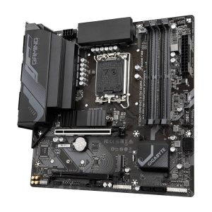 Gigabyte B760M GAMING X AX DDR4 Moederbord Socket Intel LGA 1700 Vormfactor Micro-ATX Moederbord chipset Intel® B760