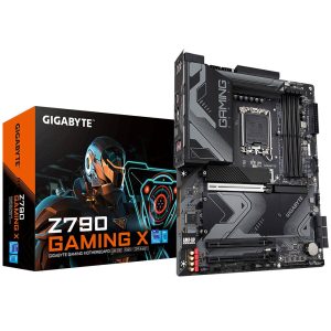 Gigabyte Z790 GAMING X Moederbord Socket Intel LGA 1700 Vormfactor ATX Moederbord chipset Intel® Z790