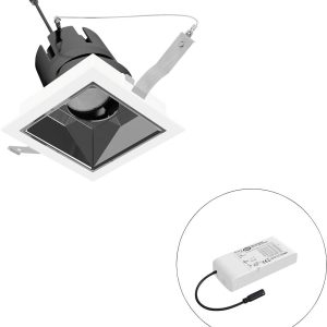 EVN F04R11SM0627L55D F04R11SM0627L55D LED-plafondspot EVN F04R11SM0627L55D F04R11SM0627L55D LED-plafondspot
