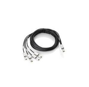 Tandberg Data HDD Aansluitkabel [1x SAS – 1x SAS] 2 m Zwart