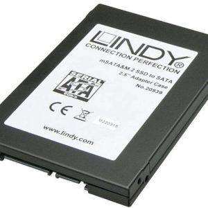LINDY 20939 M.2-controller LINDY 20939 M.2-controller