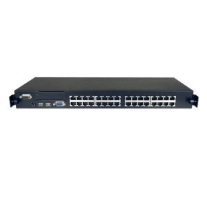 LINDY 39635 KVM-switch VGA 1920 x 1200 Pixel