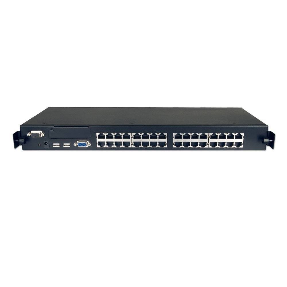 LINDY 39635 KVM-switch VGA 1920 x 1200 Pixel