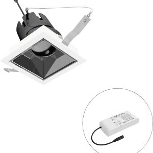 EVN F04R11SM0630L15D F04R11SM0630L15D LED-plafondspot EVN F04R11SM0630L15D F04R11SM0630L15D LED-plafondspot