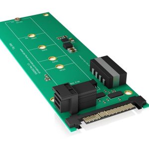 ICY BOX IB-M2B02 Interface-converter U.2 ICY BOX IB-M2B02 Interface-converter U.2