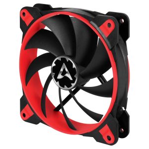Arctic BioniX F120 PC-ventilator Zwart, Rood Arctic BioniX F120 PC-ventilator Zwart, Rood