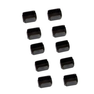LINDY 40456 HDMI-poortafdekking Zwart Sleutelslot