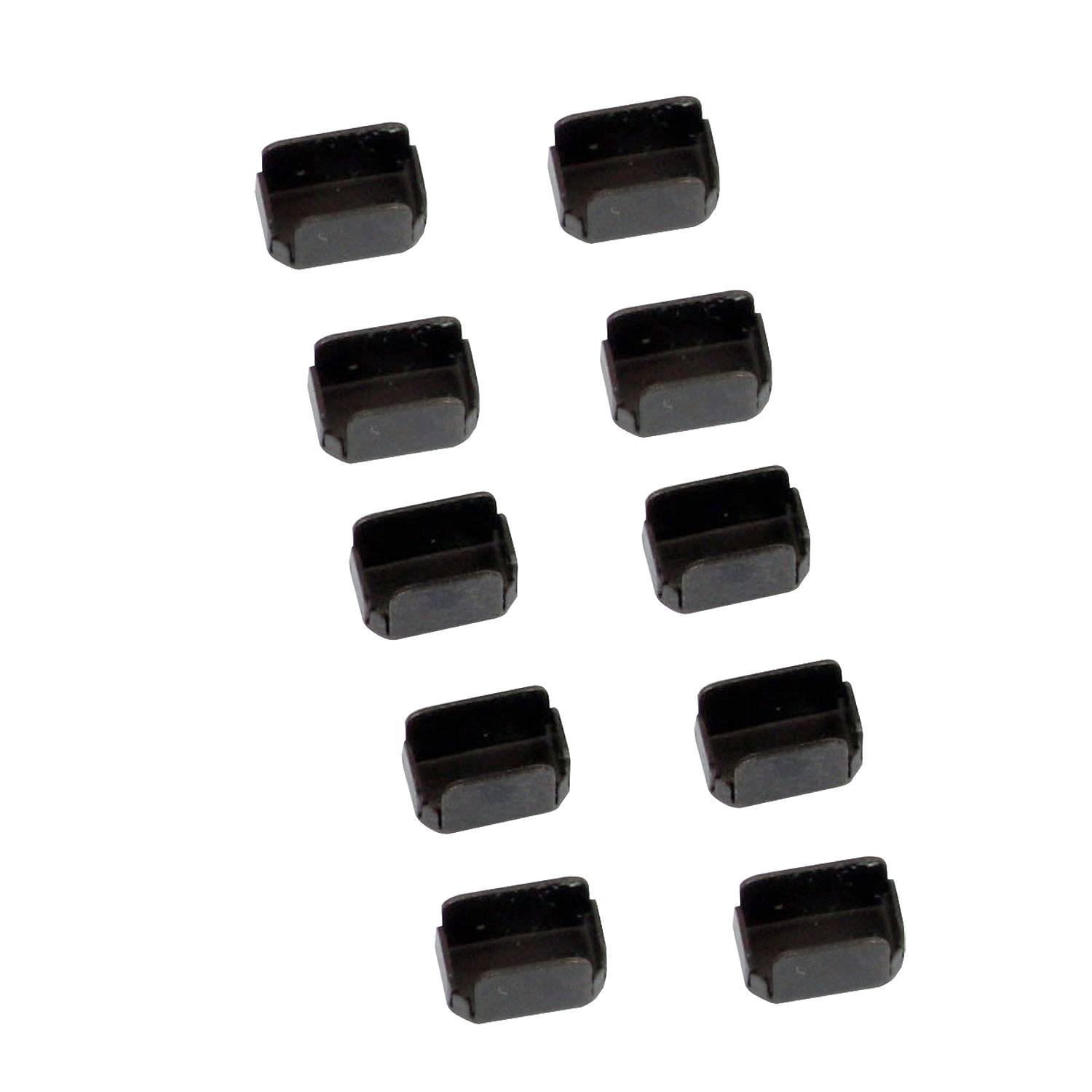 LINDY 40456 HDMI-poortafdekking Zwart Sleutelslot