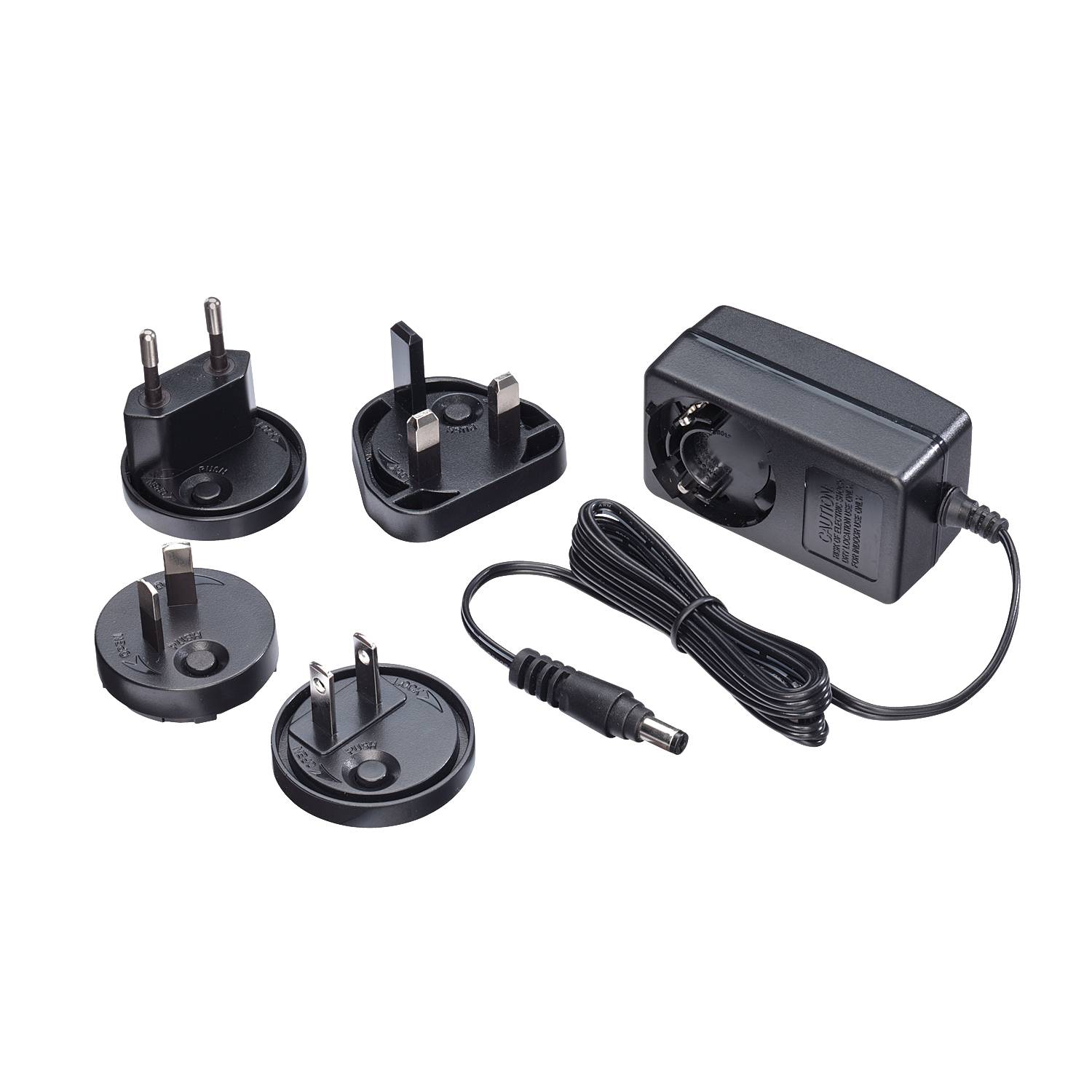 LINDY LINDY Multi Country - Netzteil - Wechselstrom 100-240 V PC-netvoeding