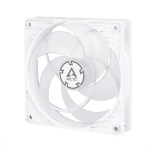 Arctic P12 PC-ventilator Transparant, Wit (b x h x d) 120 x 25 x 120 mm Arctic P12 PC-ventilator Transparant, Wit (b x h x d) 120 x 25 x 120 mm