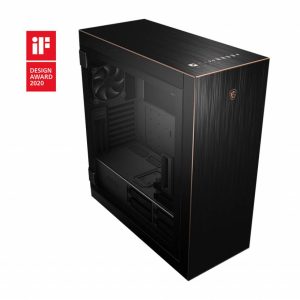 MSI MPG SEKIRA 500G Midi-tower PC-behuizing Zwart MSI MPG SEKIRA 500G Midi-tower PC-behuizing Zwart