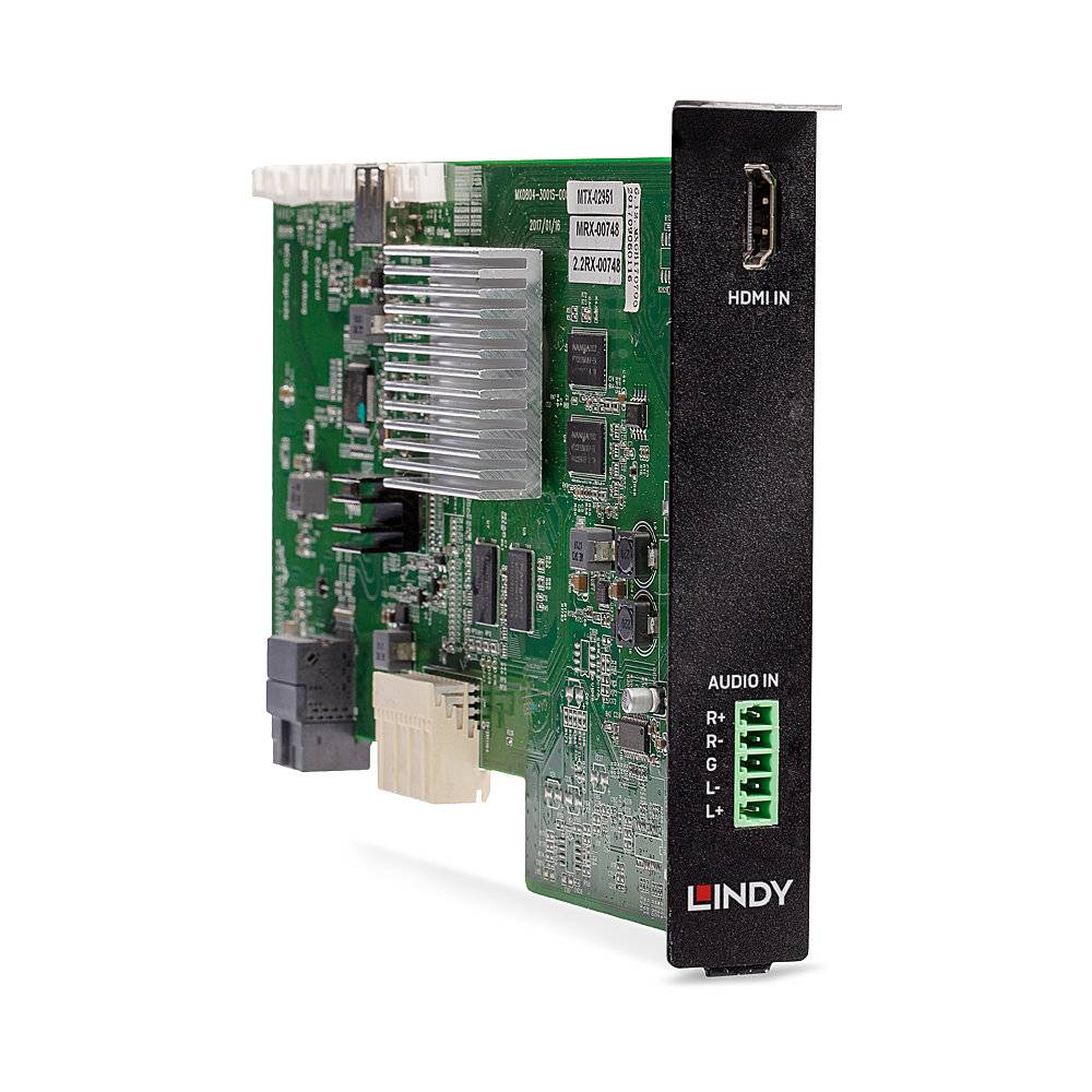 LINDY 38351 HDMI-controllerkaart HDMI