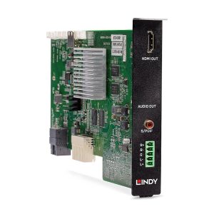 LINDY KVM-Umschalter HDMI-controllerkaart HDMI