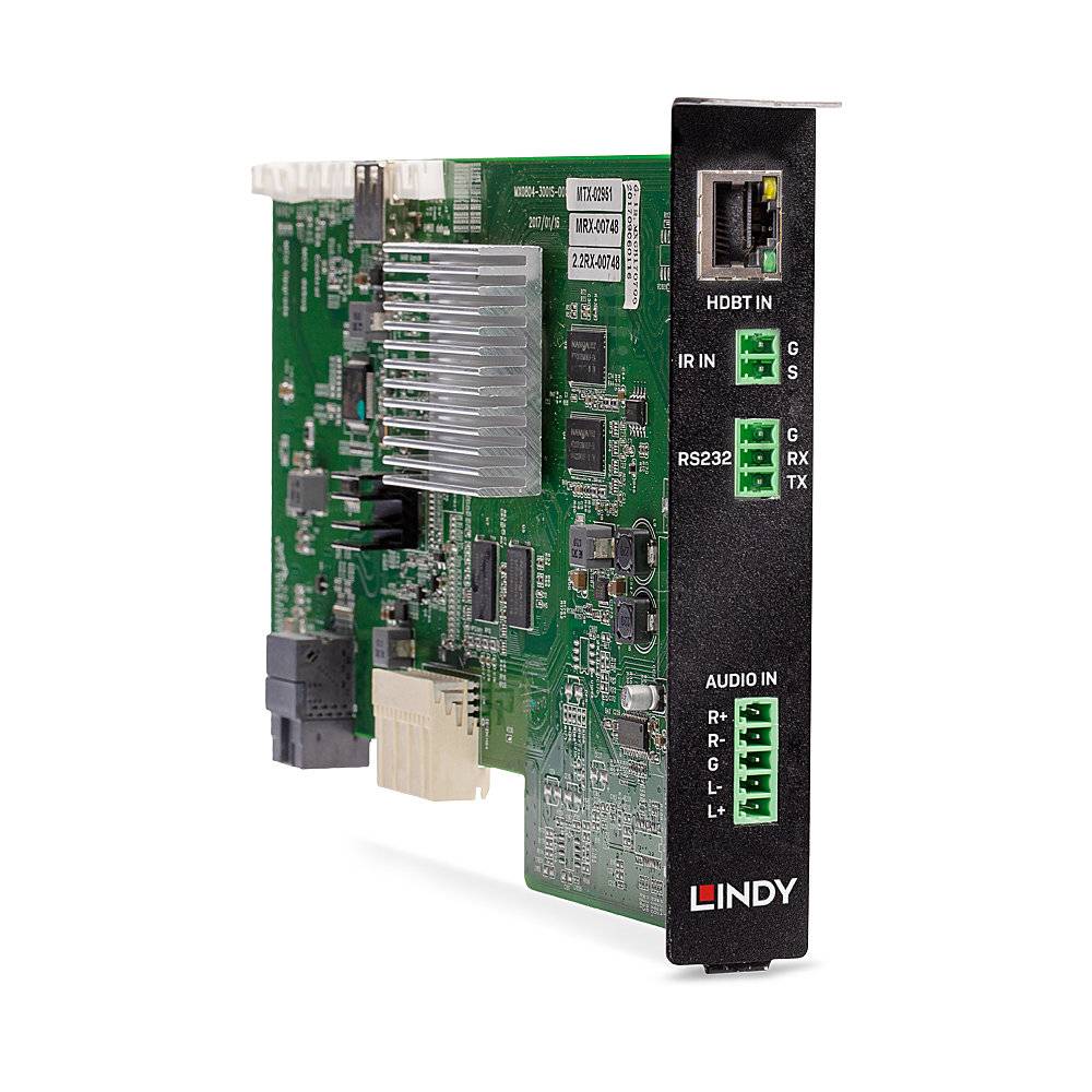 LINDY 38353 HDBaseT-controllerkaart RS232