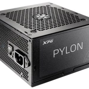 ADATA PYLON 550 PC-netvoeding 550 W ATX 80 Plus Bronze ADATA PYLON 550 PC-netvoeding 550 W ATX 80 Plus Bronze