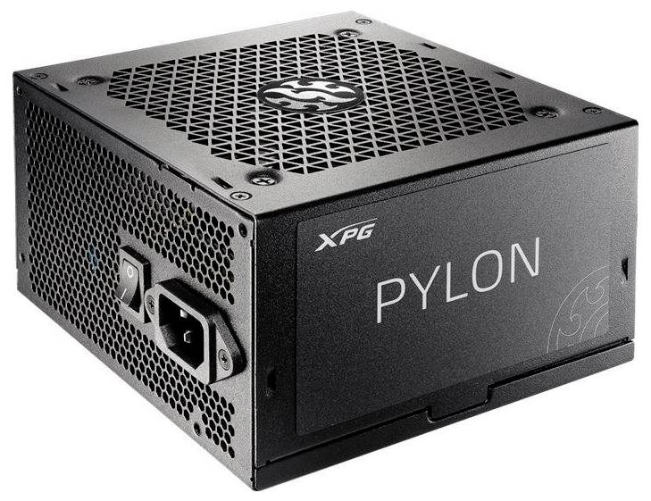 ADATA PYLON 550 PC-netvoeding 550 W ATX 80 Plus Bronze