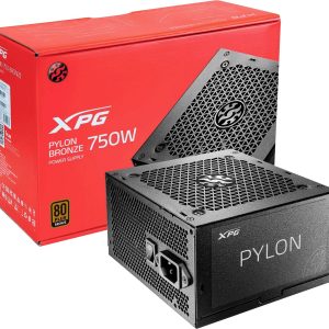 ADATA Pylon PC-netvoeding 750 W ATX 80 Plus Bronze ADATA Pylon PC-netvoeding 750 W ATX 80 Plus Bronze