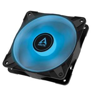 Arctic P12 PC-ventilator Zwart, Wit (b x h x d) 120 x 25 x 120 mm Incl. LED-verlichting Arctic P12 PC-ventilator Zwart, Wit (b x h x d) 120 x 25 x 120 mm Incl. LED-verlichting