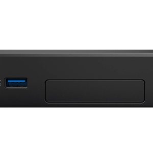Intel Mini-PC (HTPC) 8 Rugged N3350 2.4 GHz 4 GB RAM HD Graphics 500 FreeDOS BKNUC8CCHKRN2